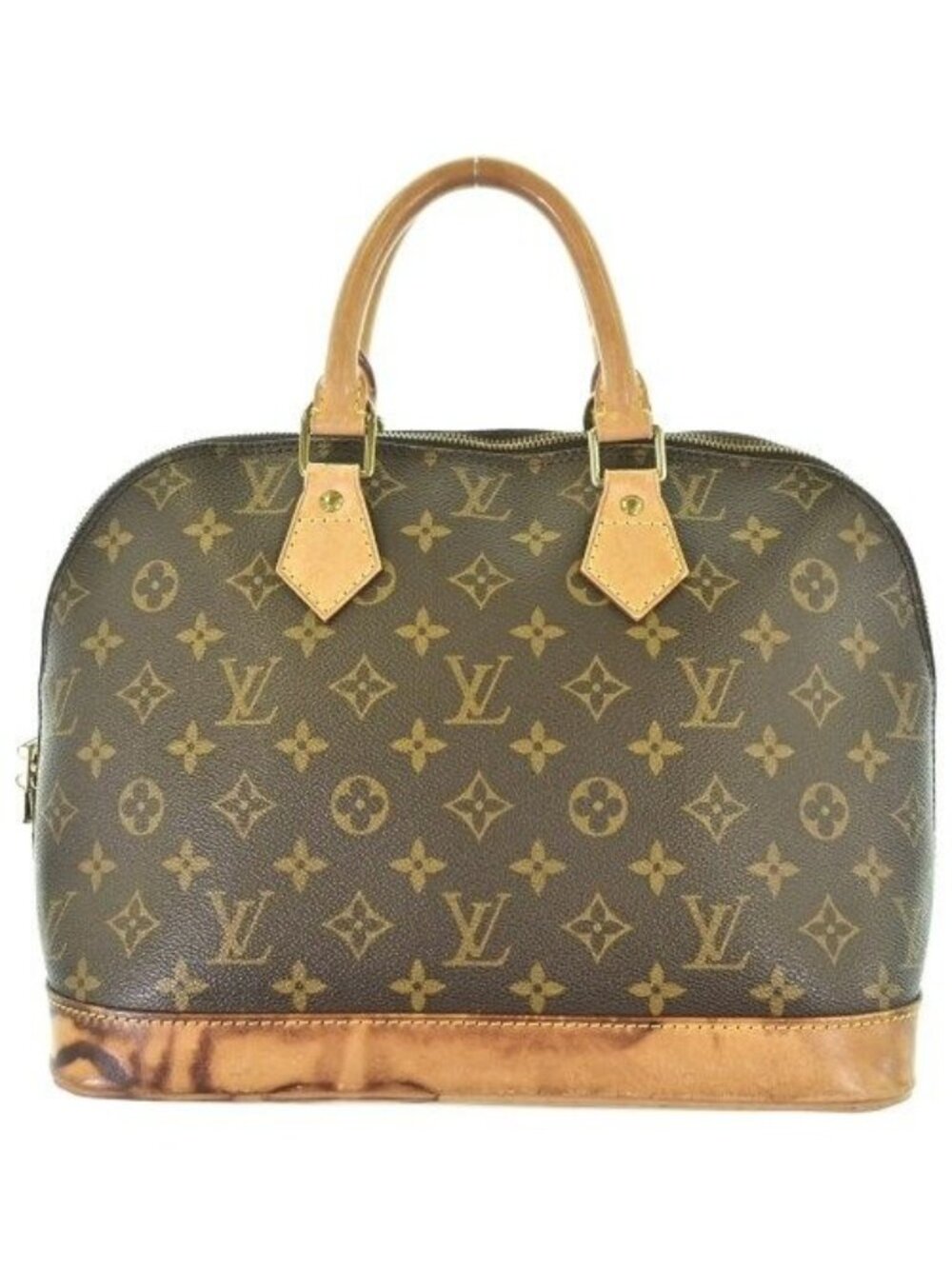 Louis Vuitton Handbag Brown